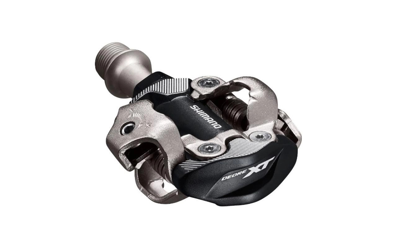 Pedales Shimano Deore XT M8100 SM-SH51