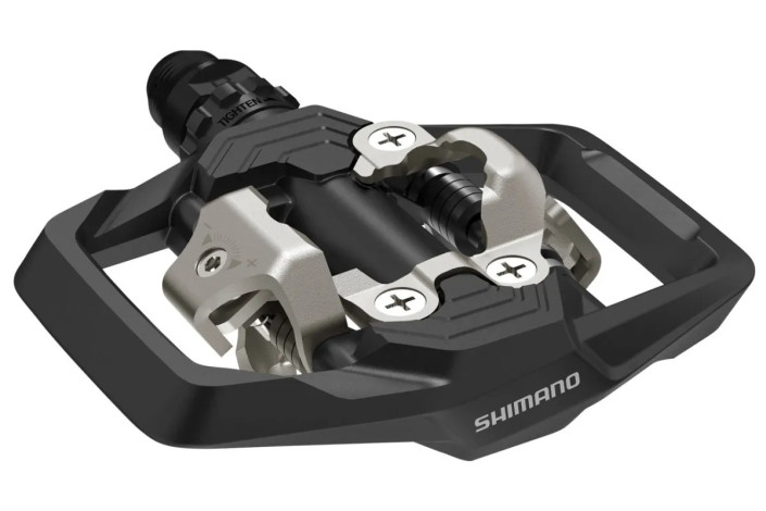 Pedales Shimano ME700 SPD SM-SH51