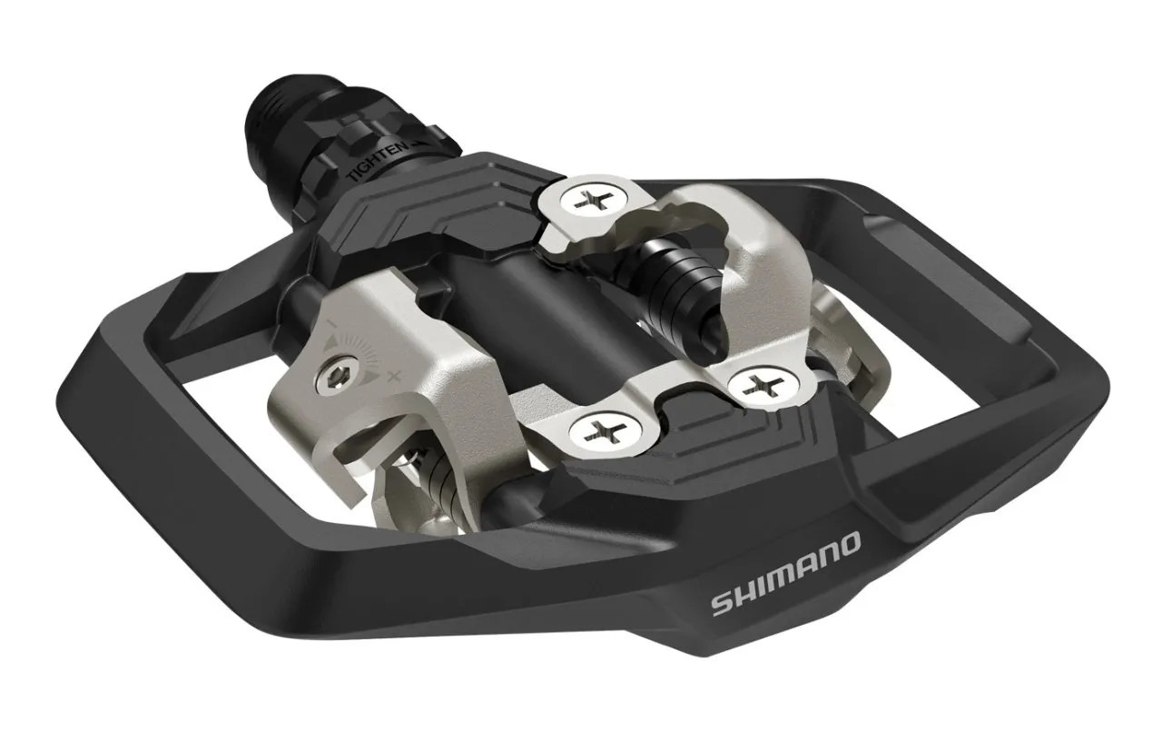 Pedales Shimano ME700 SPD SM-SH51