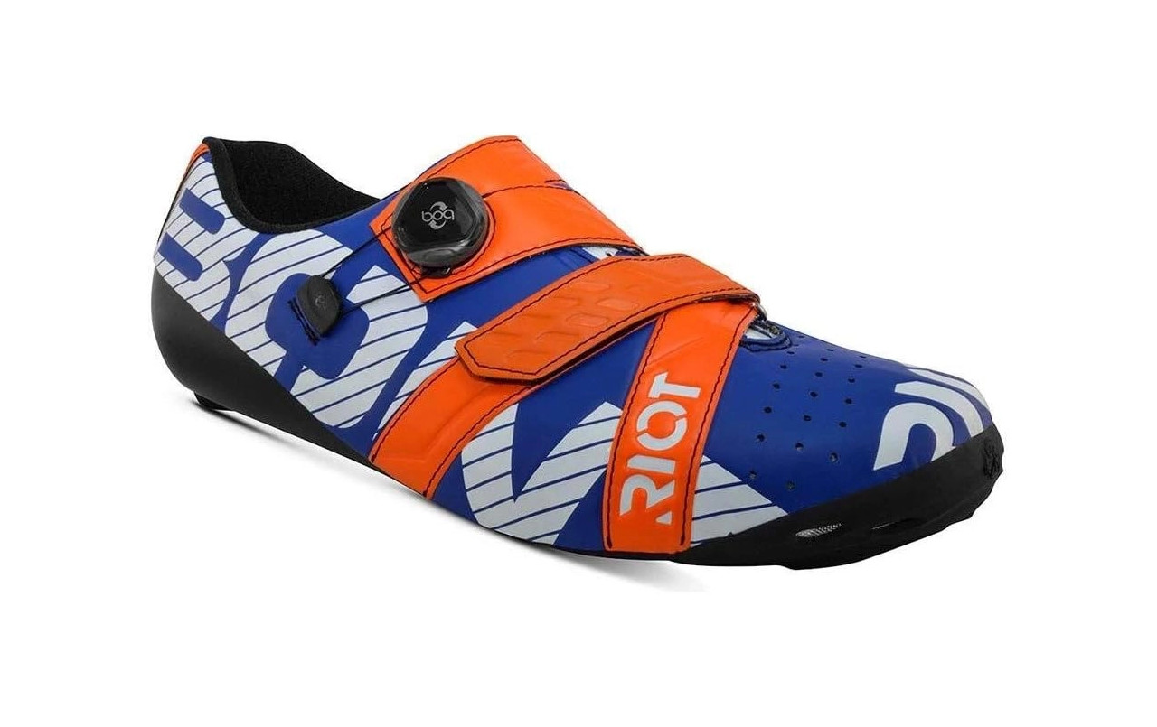 Zapatillas de ciclismo Bont Riot+ (BOA)