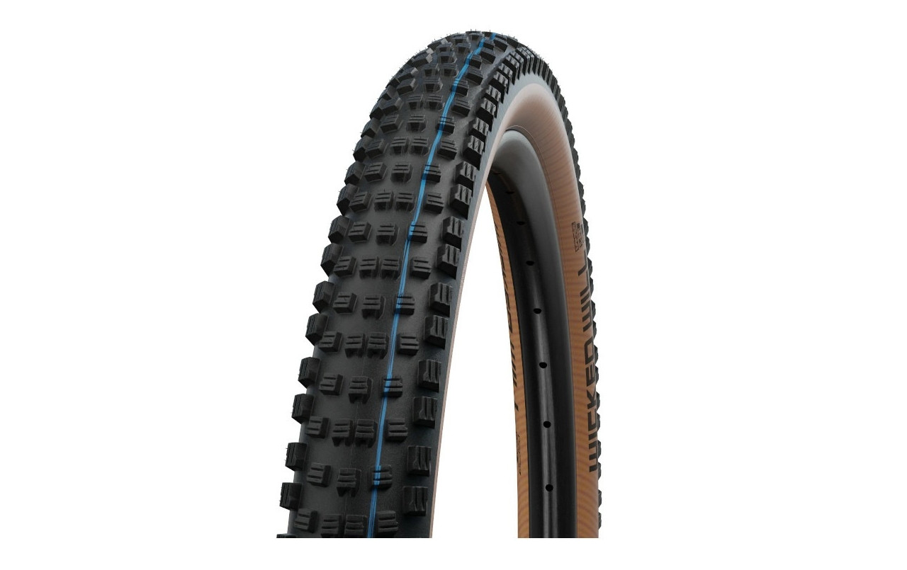 Neumático Schwalbe Wicked Will 29x2.40 Evo Super Race ADDIX SpeedGrip TLR