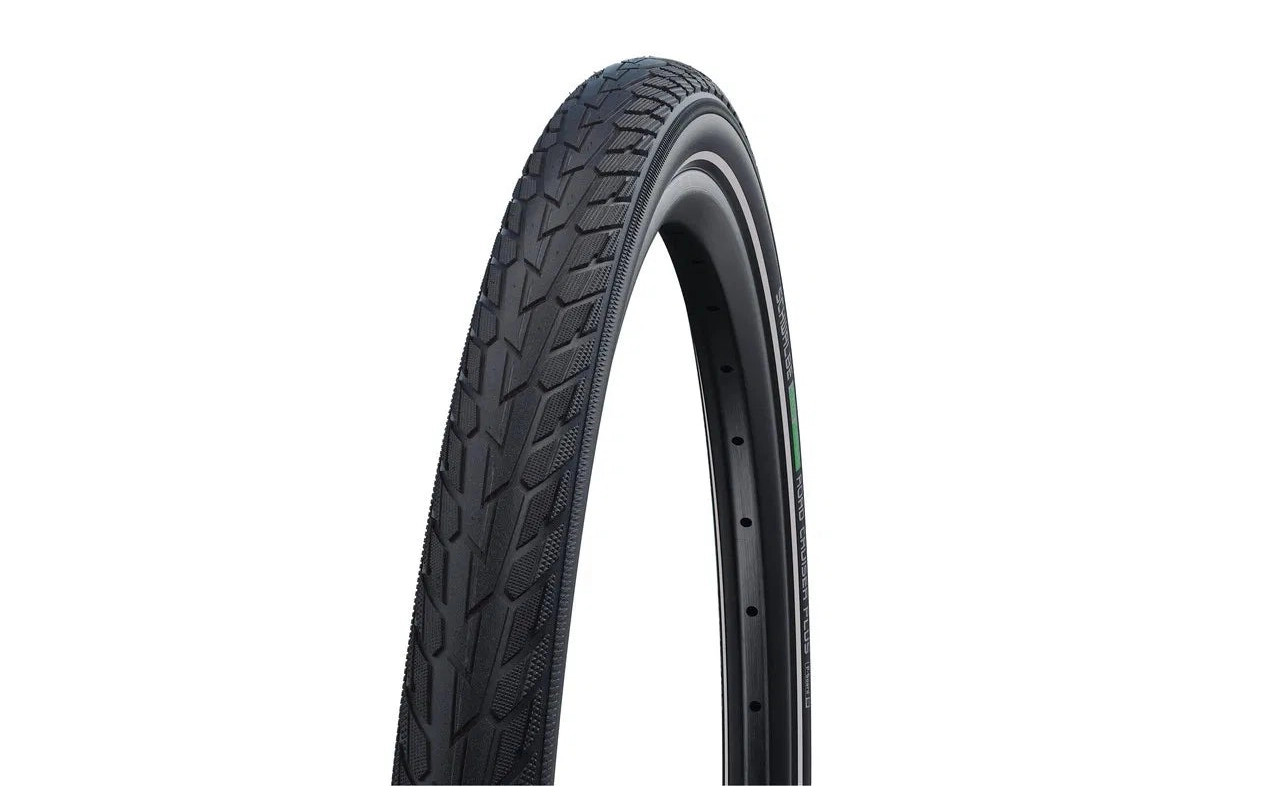 Neumático Schwalbe Road Cruiser 28x1.75 K-GUARD Negro