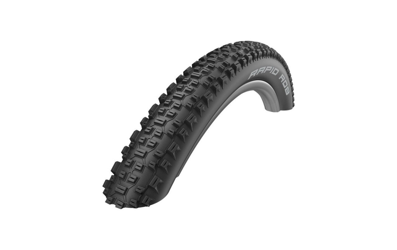 Neumático Schwalbe Rapid Rob 27.5x2.25 HS425 KG LSKIN RIG.NE