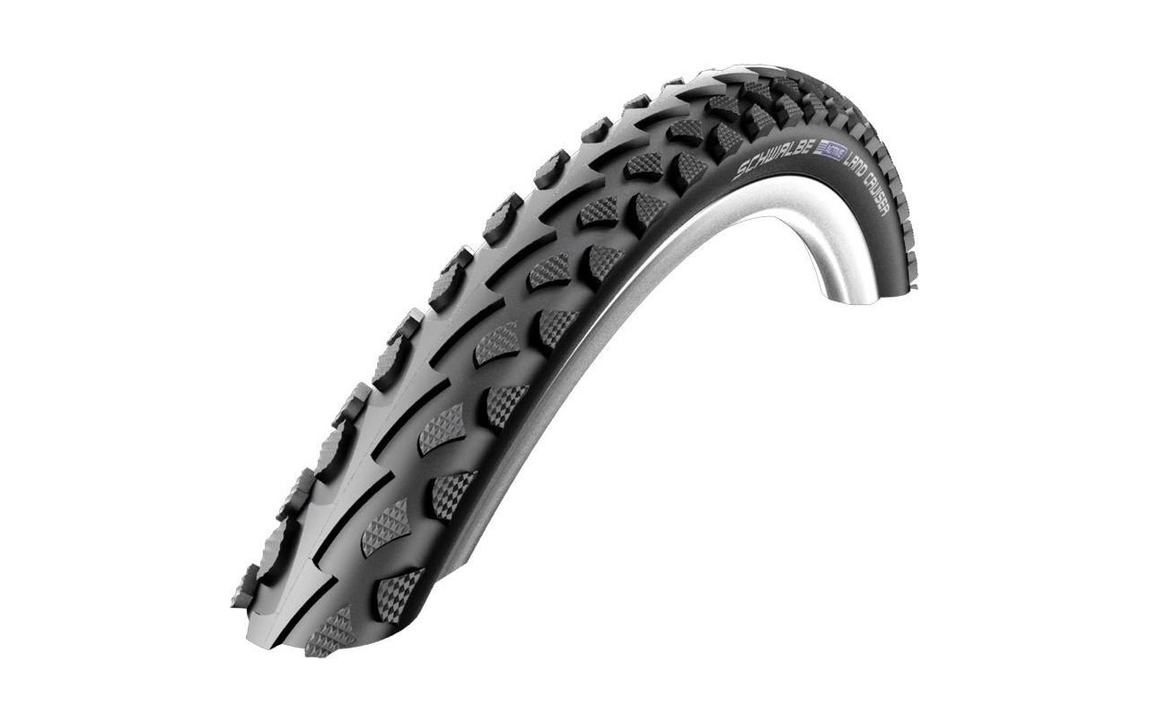 Neumático Schwalbe Land Cruiser 26x2.00 KevlarGuard RIG