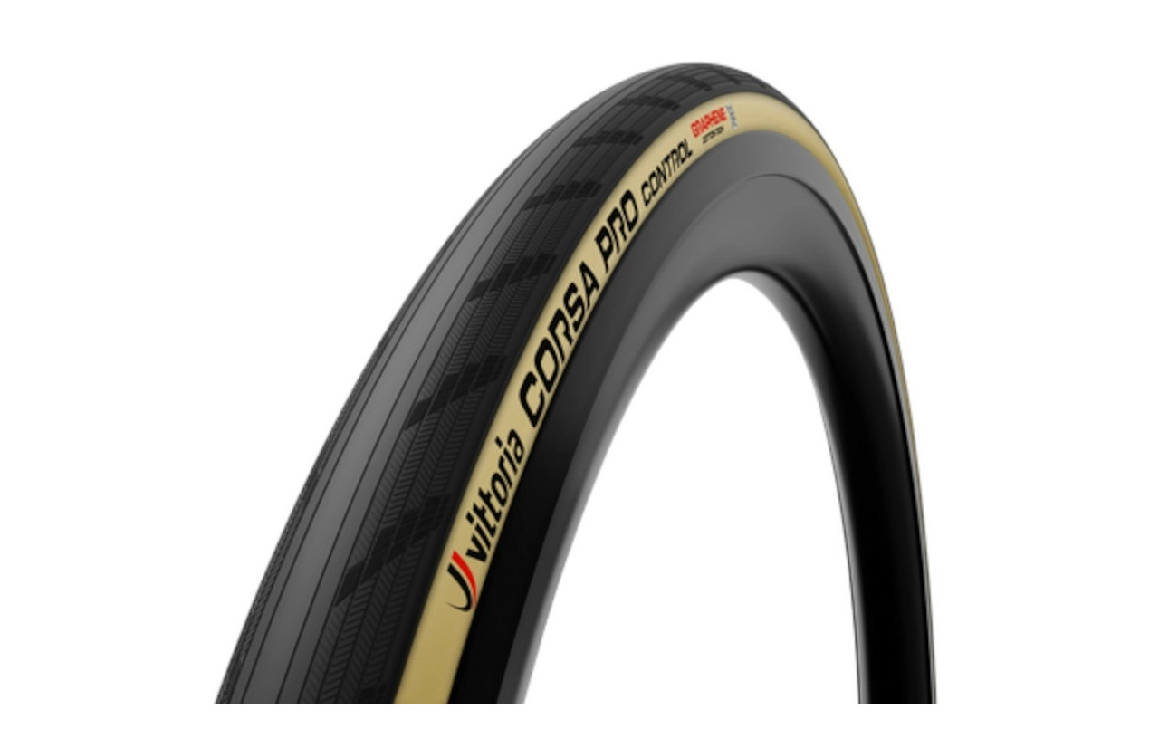 Neumático Vittoria Corsa Pro Control para 26-622/700x26c TLR G