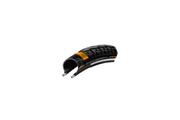 Neumático Continental Ride Tour 24x1.75 Reflex Prot Negro