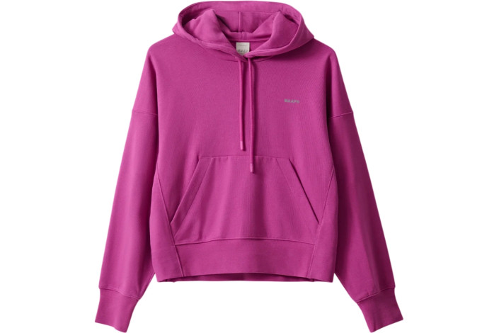 Hoodie MAAP Women's Essentials - Rojo