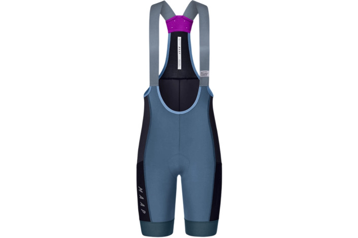 Culotte de ciclismo MAAP Alt_Road Cargo Bib - Azul