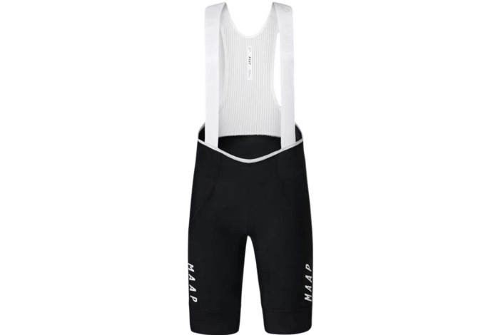 Culotte de ciclismo MAAP Team Bib Evo - Negro