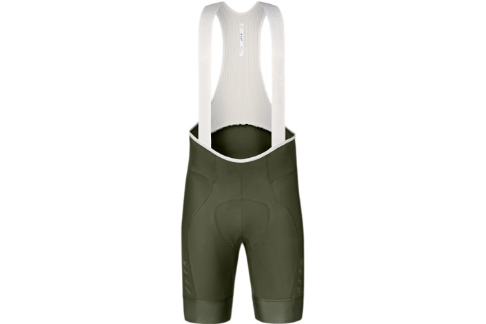 Culotte de ciclismo MAAP Team Bib Evo - Verde