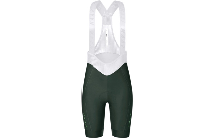 Culotte de ciclismo MAAP Women's LPW Team Bib Evo - Verde