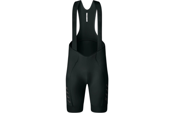 Culotte de ciclismo MAAP Team Bib Evo Cargo - Negro