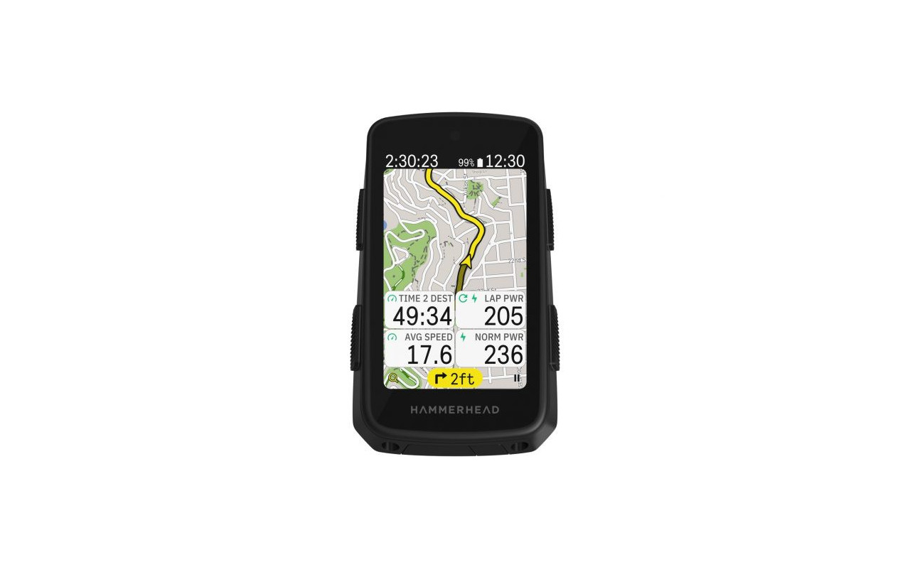 Ciclocomputador Hammerhead Karoo3