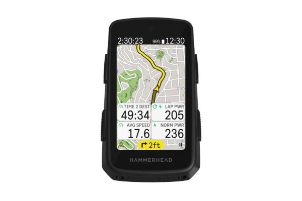 Ciclocomputador Hammerhead Karoo3