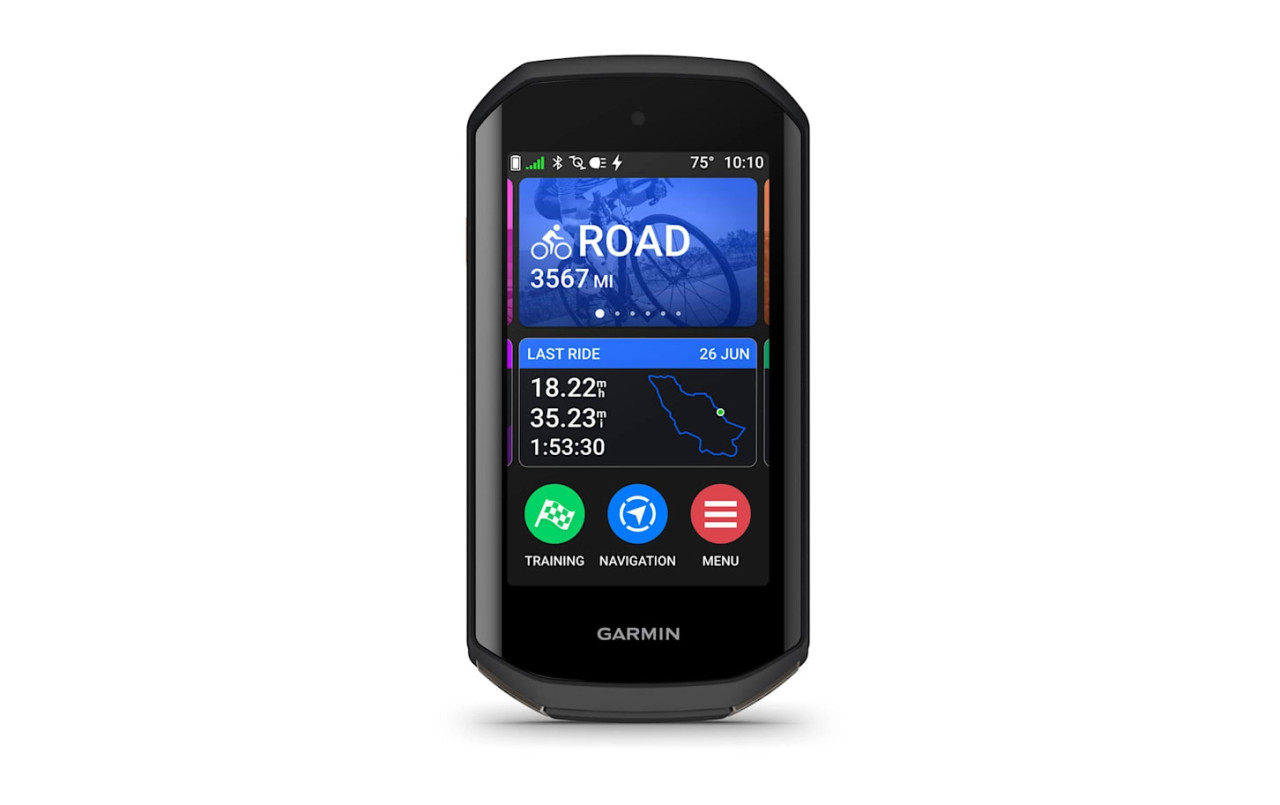 Ciclocomputador Garmin Edge 1050