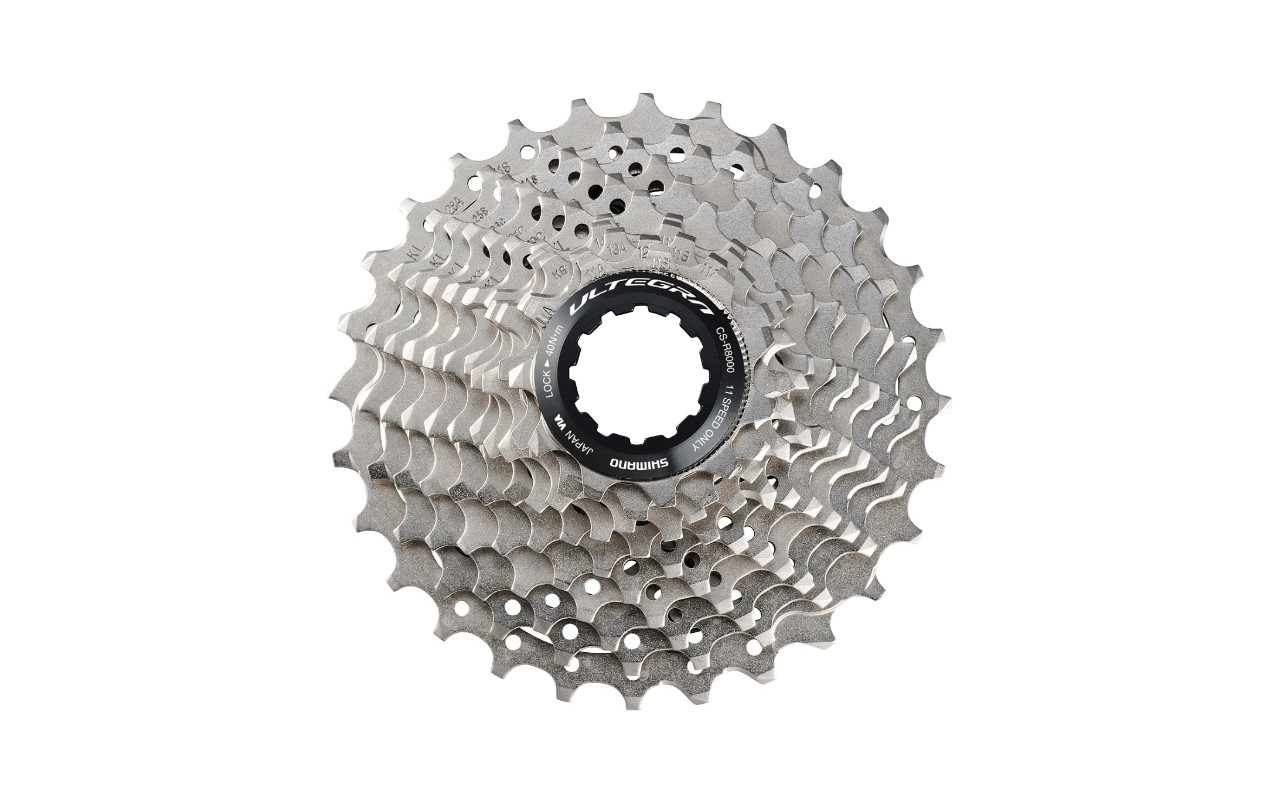 Cassette Shimano CS-R8000 11v 11-32T