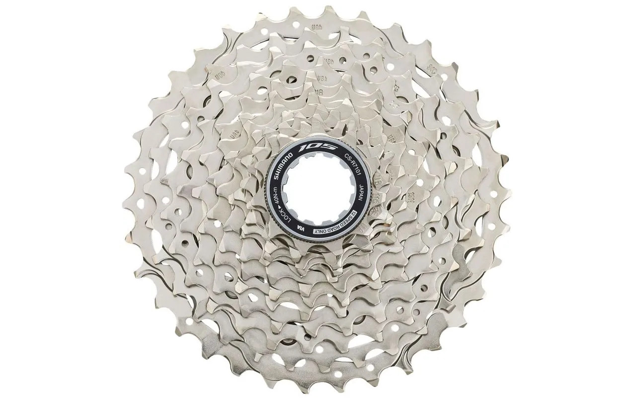 Cassette Shimano CS-R7101 105 12v 11-34T