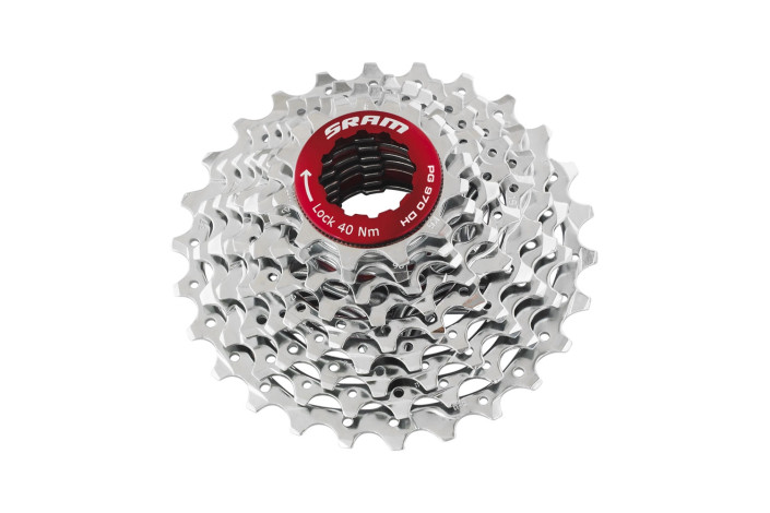 Cassette Sram PG-970 9v 11-32T