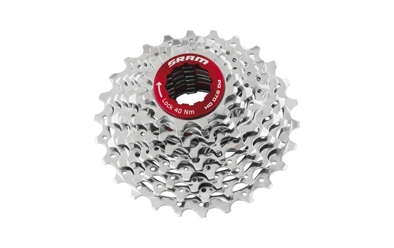 Cassette Sram PG-970 9v 11-32T