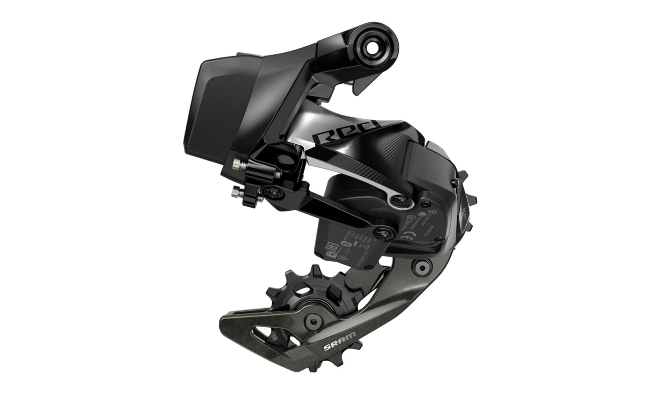 Cambio trasero Sram Rival eTap AXS D1