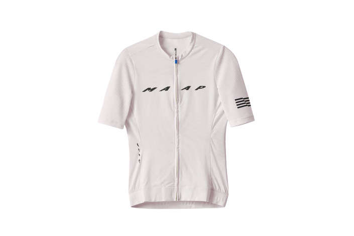 Jersey MAAP Women's Evade Pro Base 2.0 - Blanco