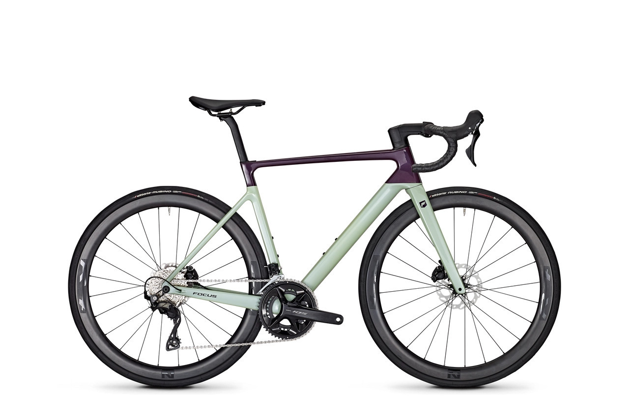 Bicicleta Focus Izalco Max 8.8