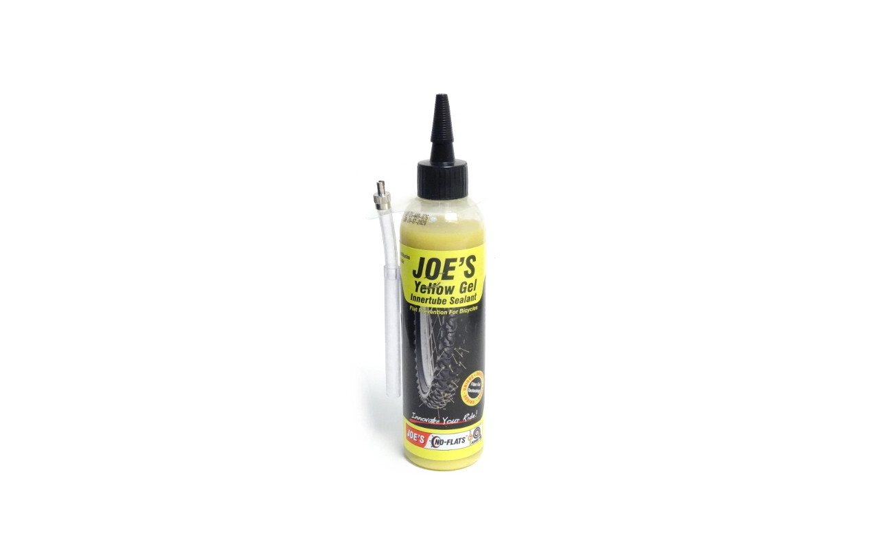 Gel sellador Joe's No-Flats Yellow Gel 250 ml