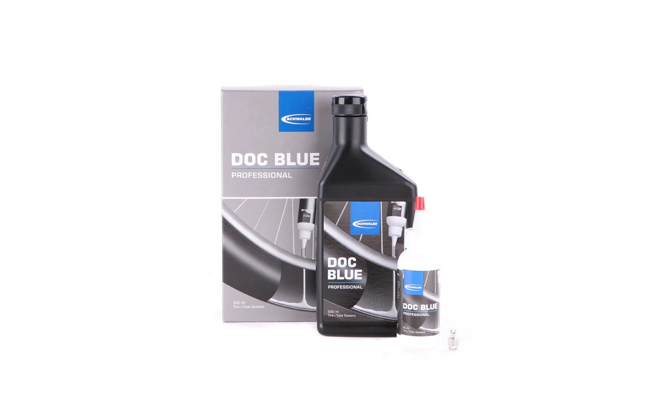 Sellador Schwalbe Doc Blue Professional 500 ml