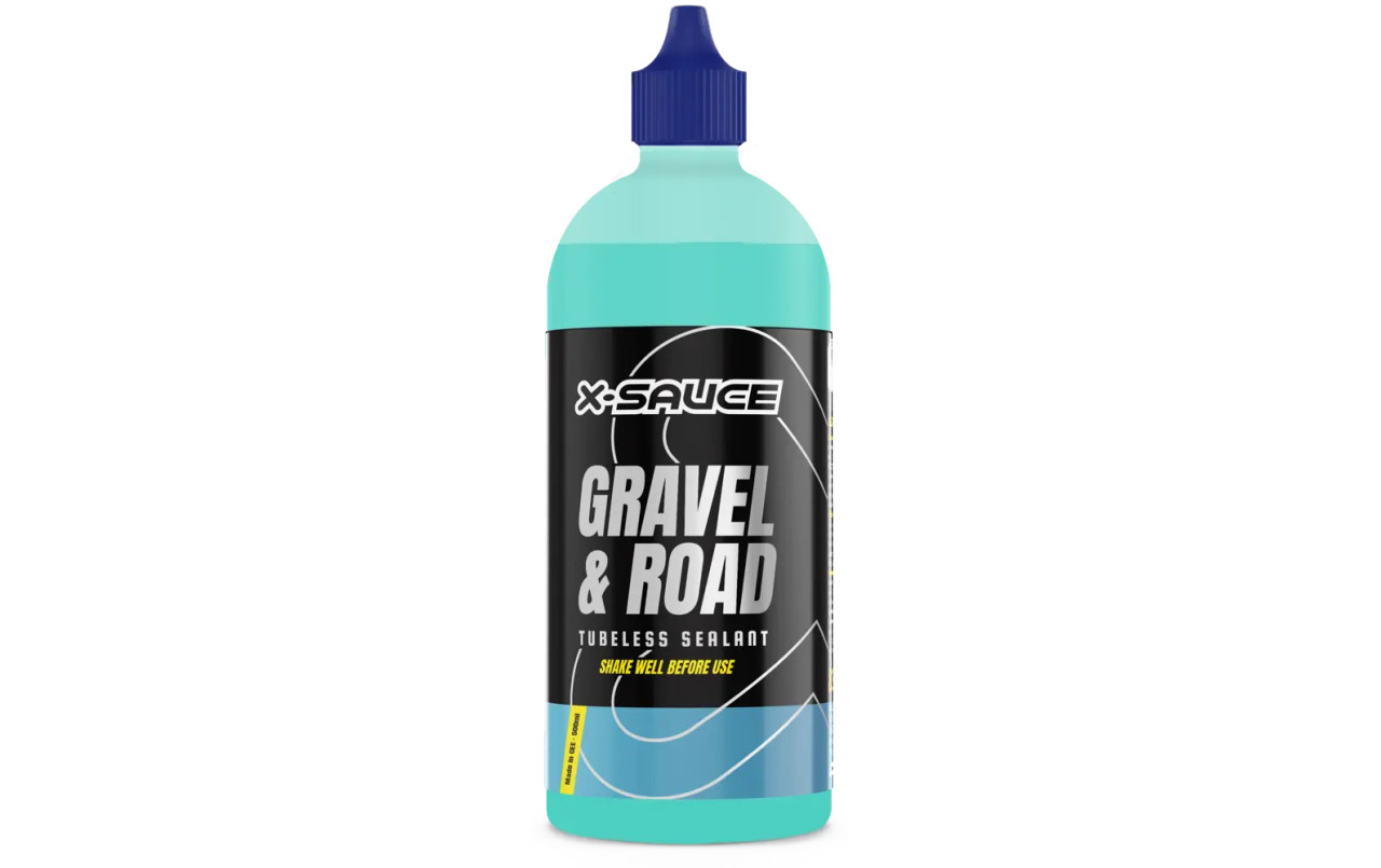 Sellador sin cámara X-Sauce Tubeless Gravel & Road 500 ml