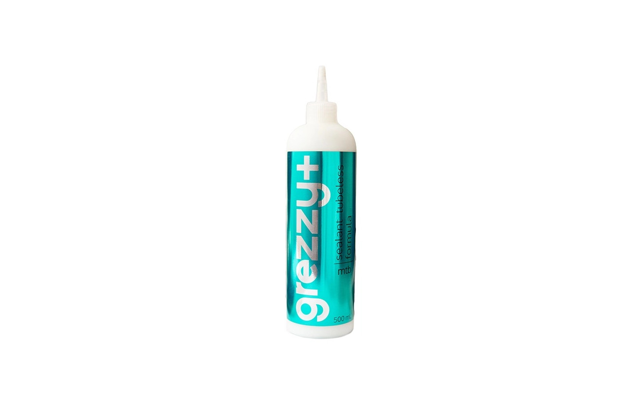 Sellador sin cámara Grezzy+ MTB 500 ml