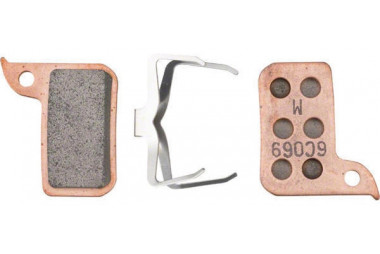 Juego de Pastillas Freno Ctra.Level Ultimate Sinterizada