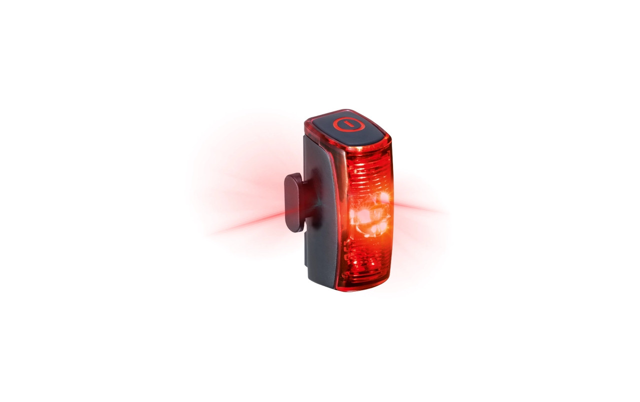 Luz Trasera Sigma Infinity USB Negro