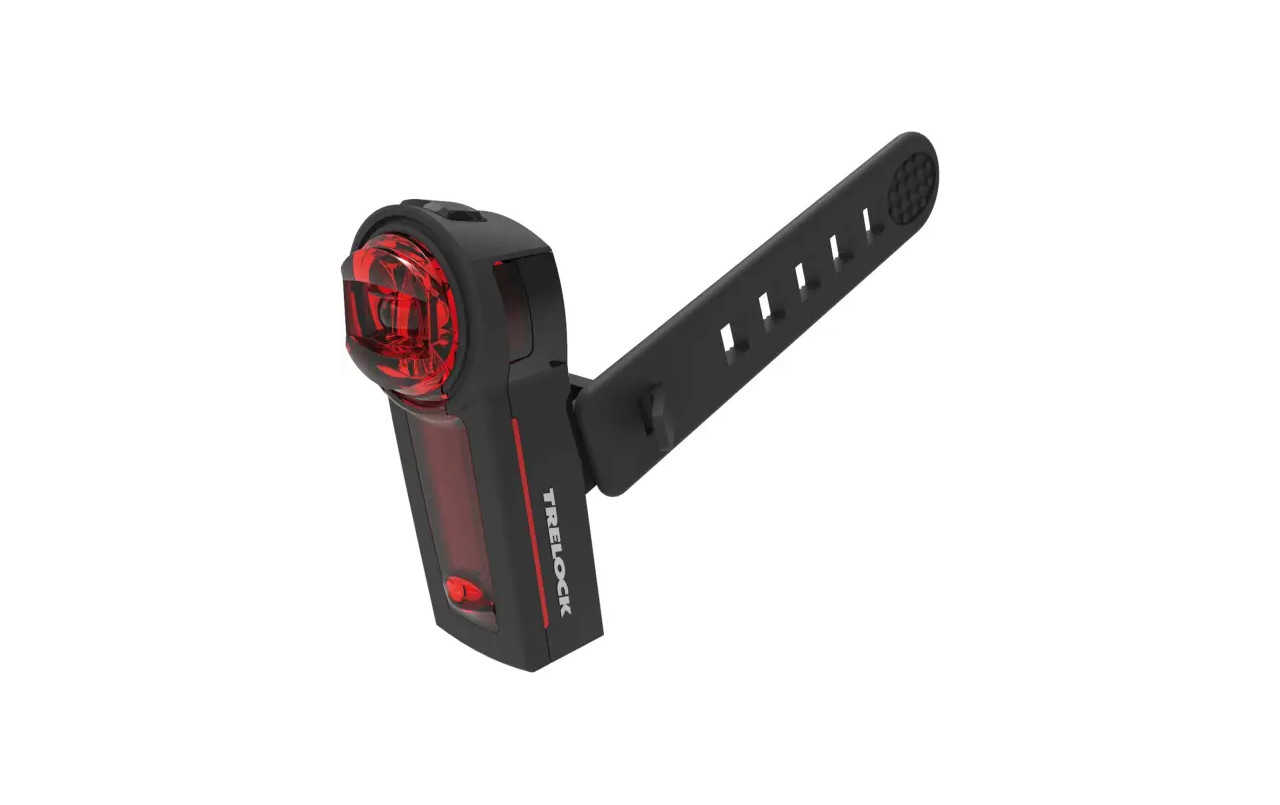 Luz Trasera Trelock LS 740 I-GO Vector USB Negro