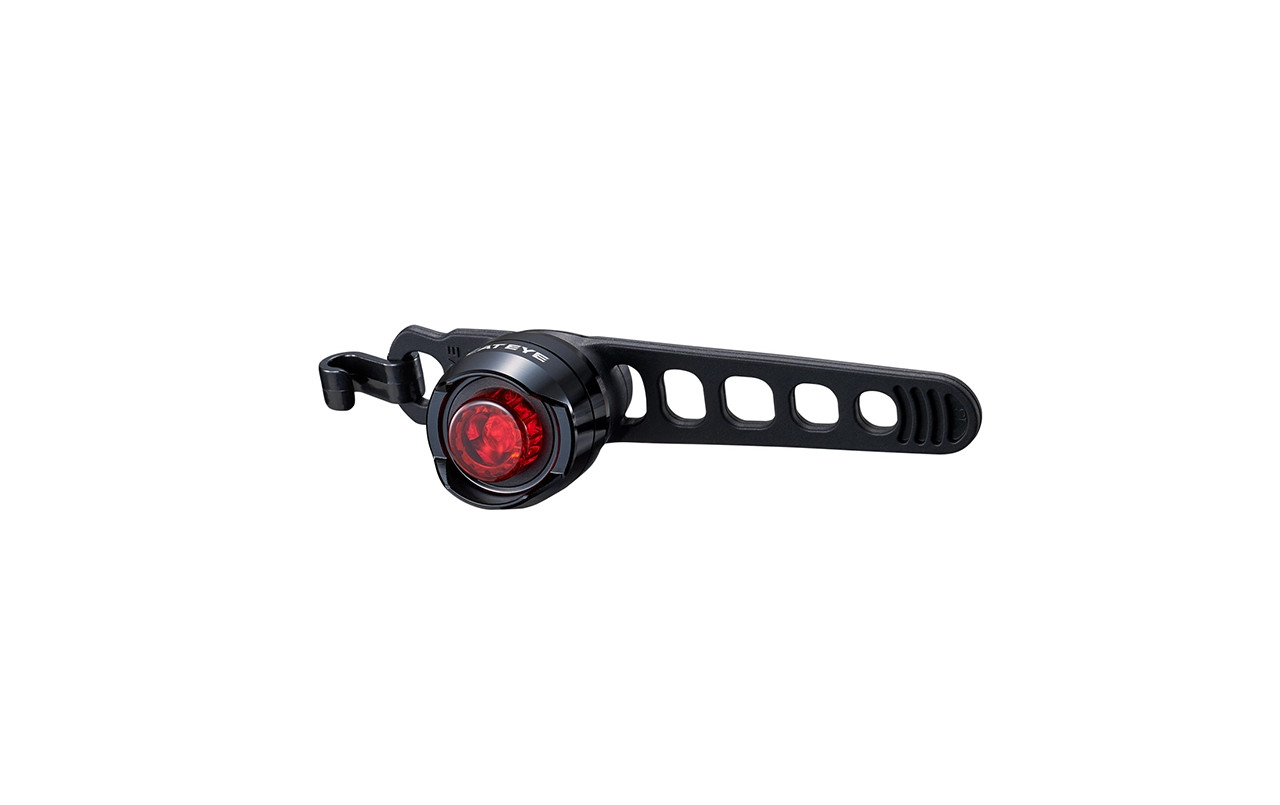 Luz Trasera Piloto Cateye Orb Negro