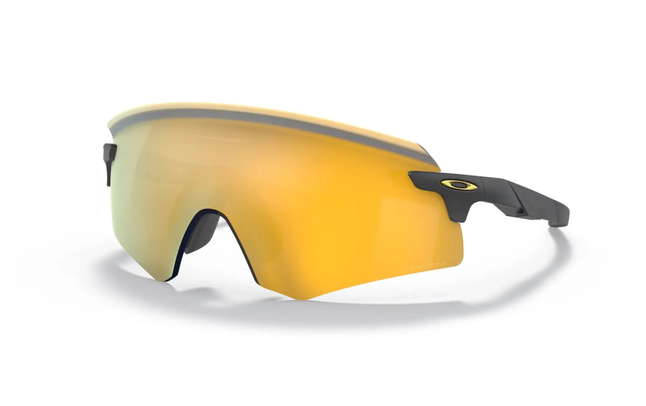 Gafas Oakley Encoder Matte Carbon w/ Prizm 24K