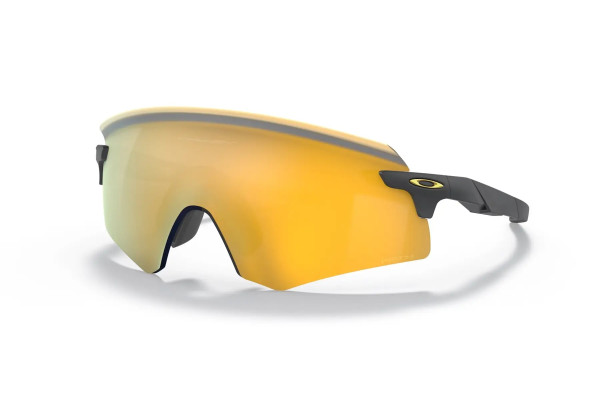 Gafas Oakley Encoder Matte Carbon w/ Prizm 24K