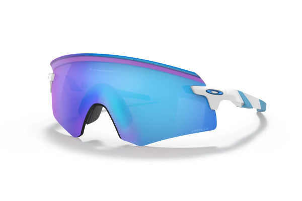 Gafas Oakley Encoder Polished White Prizm Sapphire