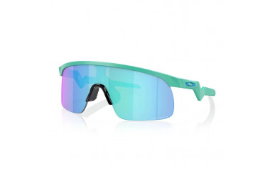 Gafas Oakley Resistor Matte Celeste Prizm Sapphire