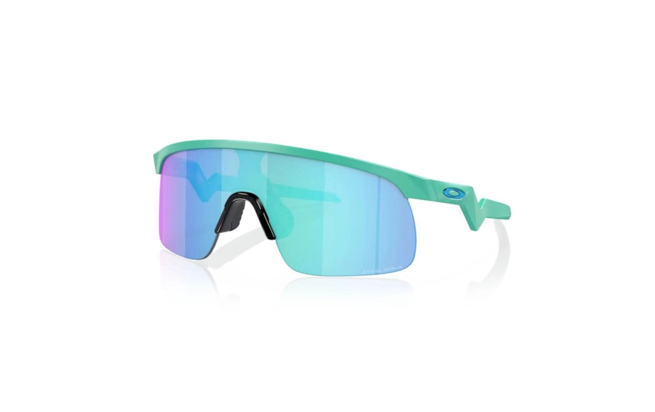 Gafas Oakley Resistor Matte Celeste Prizm Sapphire