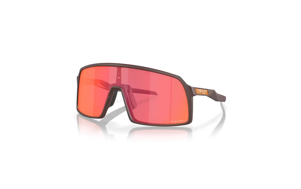 Gafas Oakley Sutro Matte Grenache Prizm Trail Torch