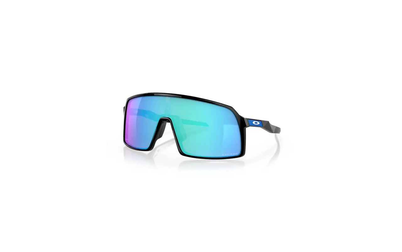 Gafas Oakley Sutro Polished Black Prizm Sapphire