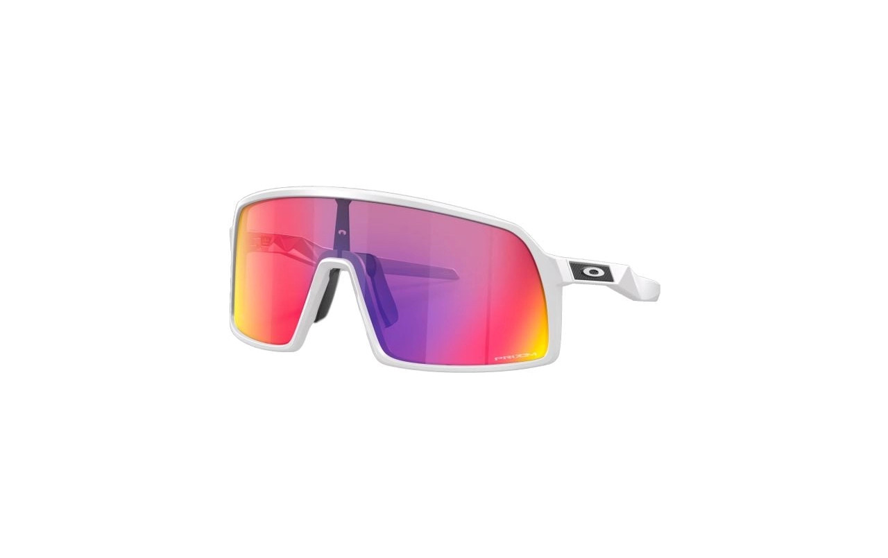 Gafas Oakley Sutro S Matte White Prizm Road