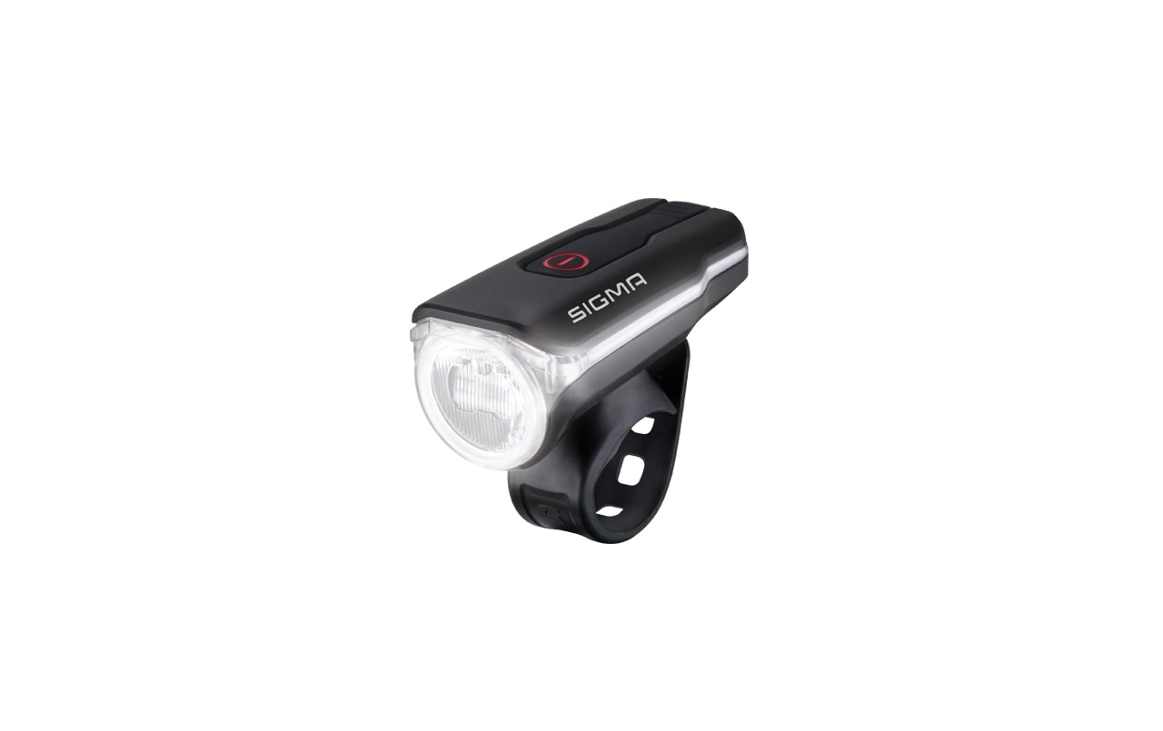 Luz Delantera Sigma Aura 60 USB