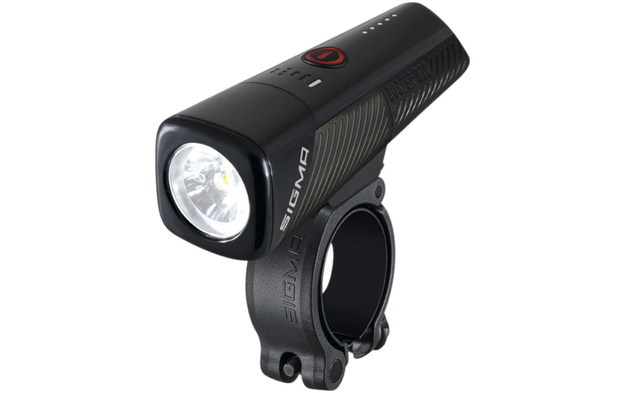 Luz Delantera Sigma Buster 800 LED