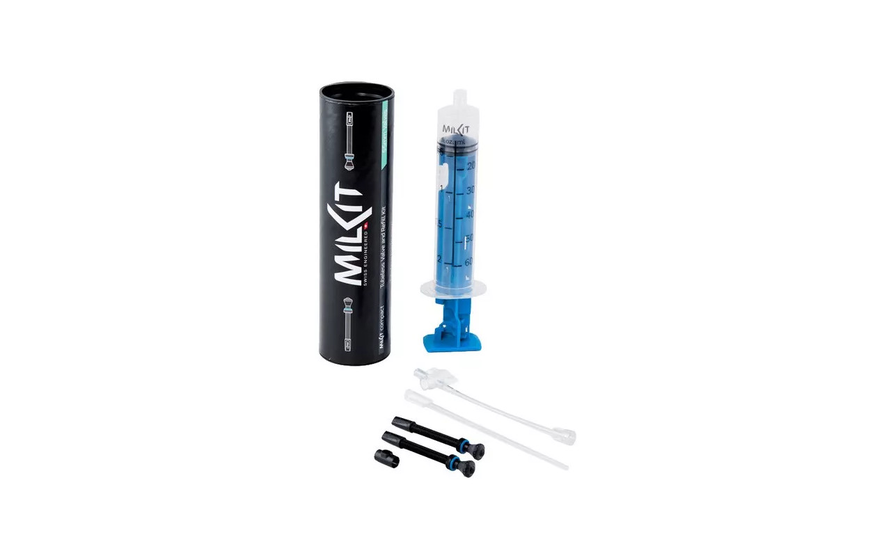 Kit Tubeless MilKit Compact 45mm