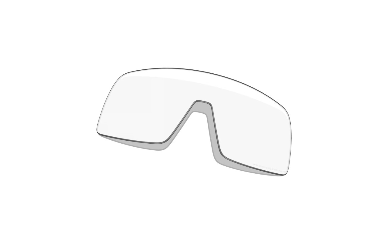 Lentes Oakley Sutro Clear to Black Iridium Photochromic