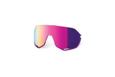 Lentes 100percent S2 Replacement Lens PURPLE Multilayer Mirror