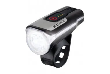 Luz Delantera Sigma Aura 80 USB