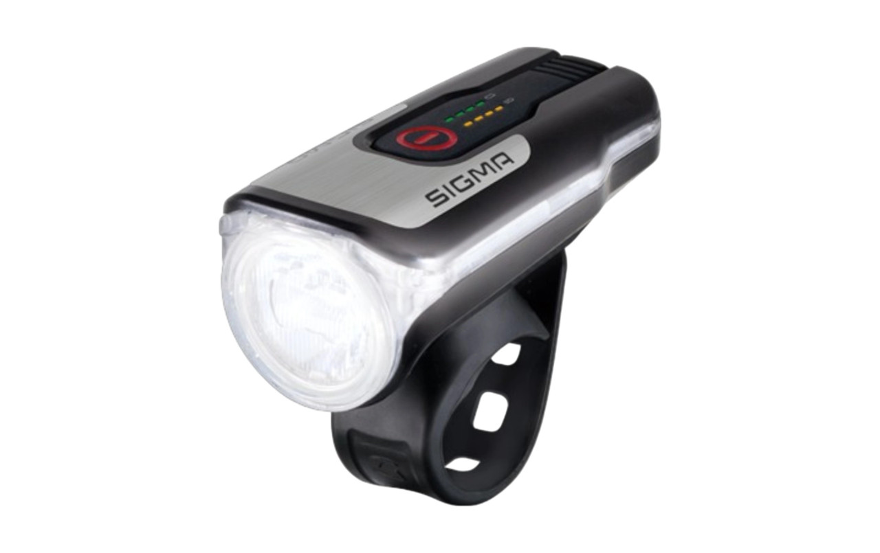 Luz Delantera Sigma Aura 80 USB