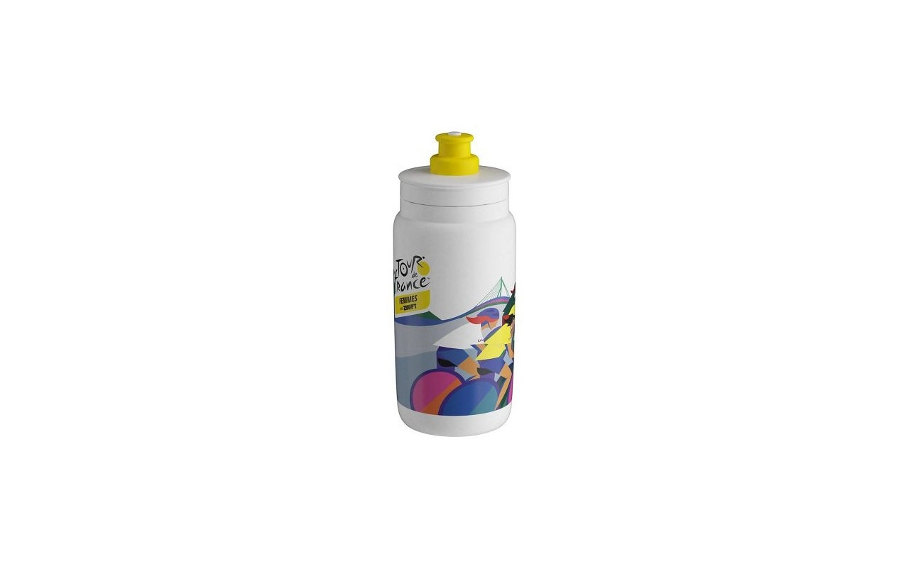 Botella Elite Fly Tour de France 550 ml